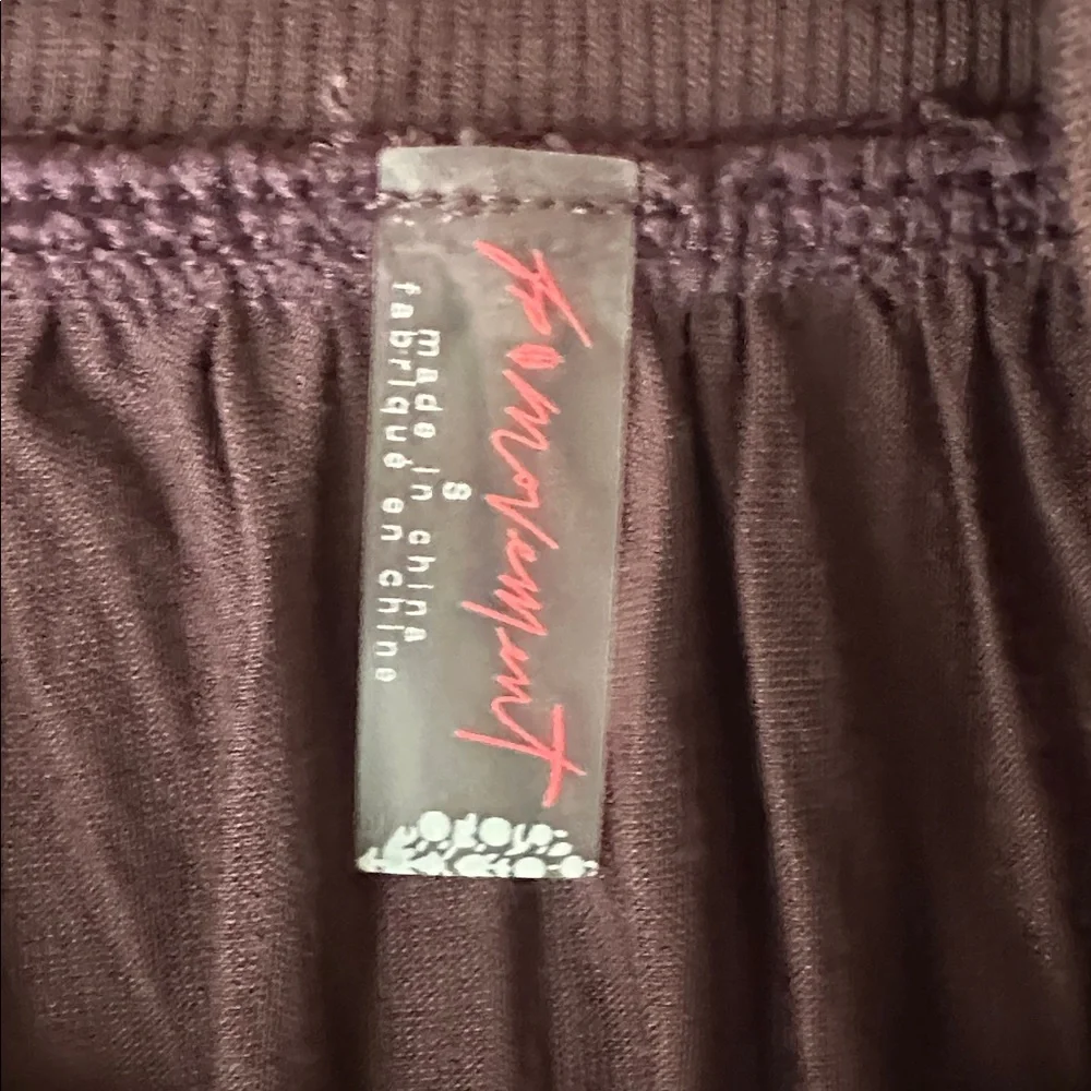 Free People movement harem pants Small - Picture 5 of 6